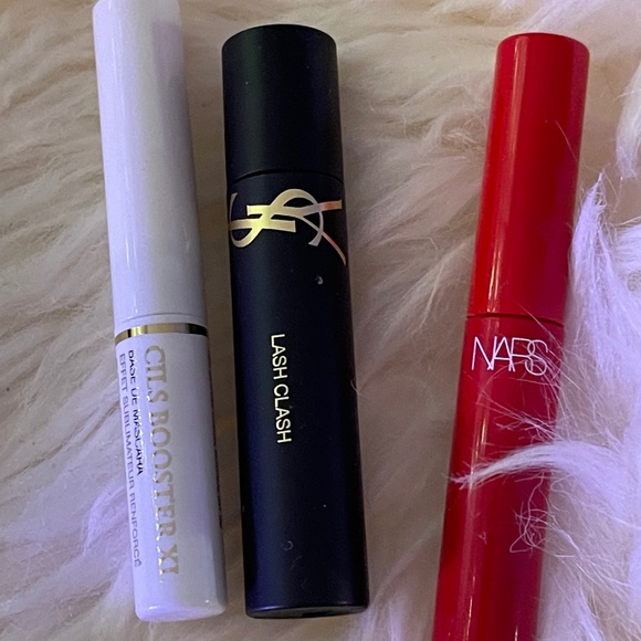 luxury lash sample bundle YSL NARS Lancôme - Picture 1 of 1